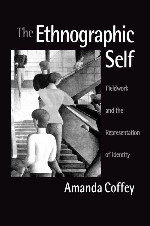 Produktbild: The Ethnographic Self
