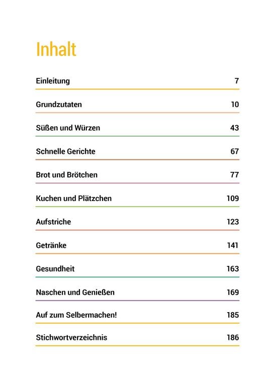 Produktbild: Selber machen statt kaufen &ndash; K&uuml;che - 3. Auflage, aktualisierte, erweiterte Ausgabe