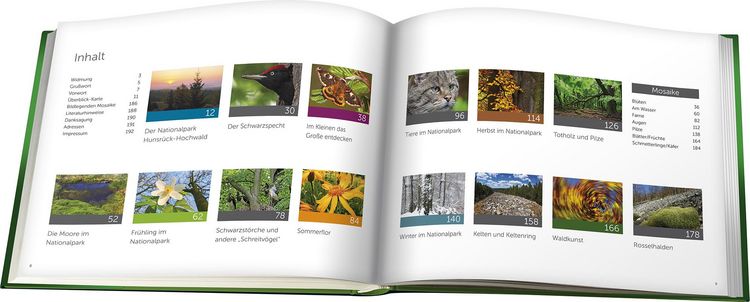 Produktbild: Nationalpark Hunsr&uuml;ck-Hochwald