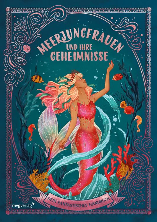 Produktbild: Meerjungfrauen und ihre Geheimnisse