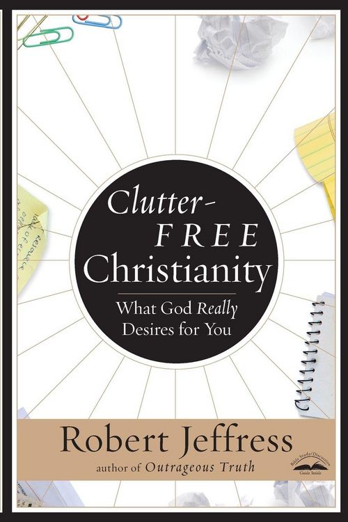 Produktbild: Clutter-Free Christianity