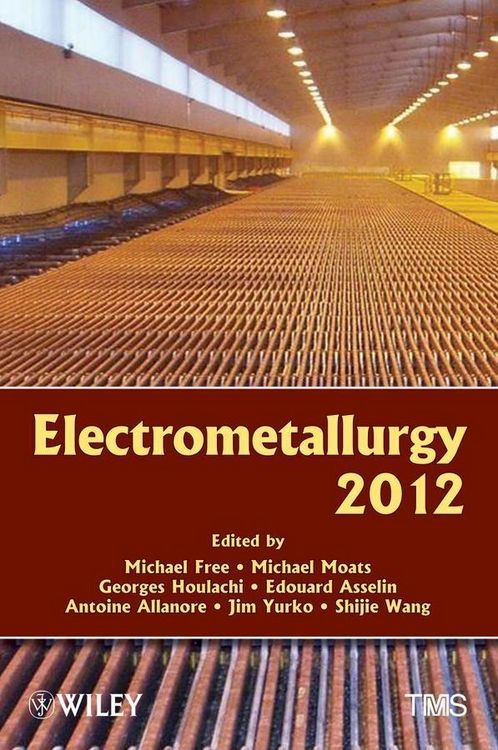 Produktbild: Electrometallurgy 2012