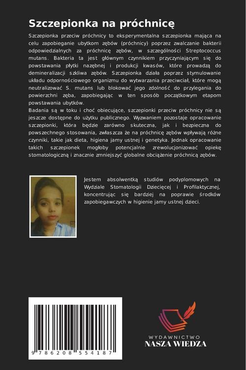 Produktbild: Szczepionka na pr&oacute;chnic&iquest;