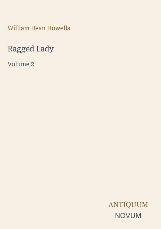Produktbild: Ragged Lady