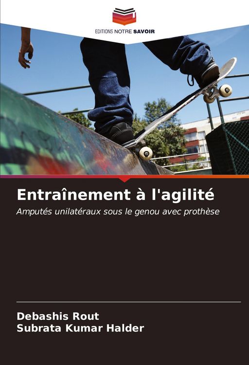 Produktbild: Entra&icirc;nement &agrave; l'agilit&eacute;