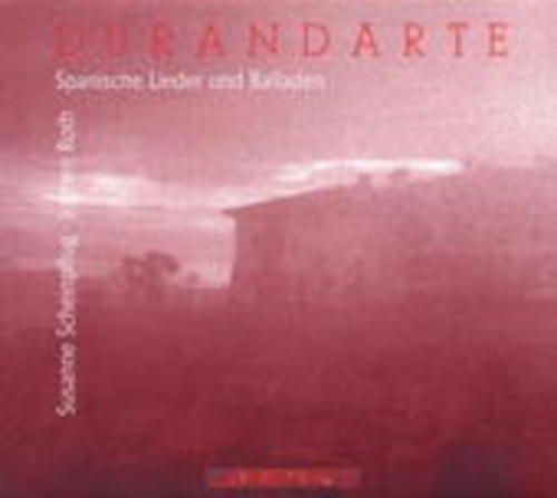 Produktbild: Durandarte-Span.Lieder & Balladen