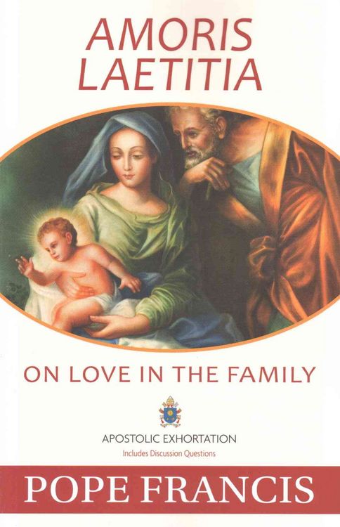 Produktbild: Amoris Laetitia