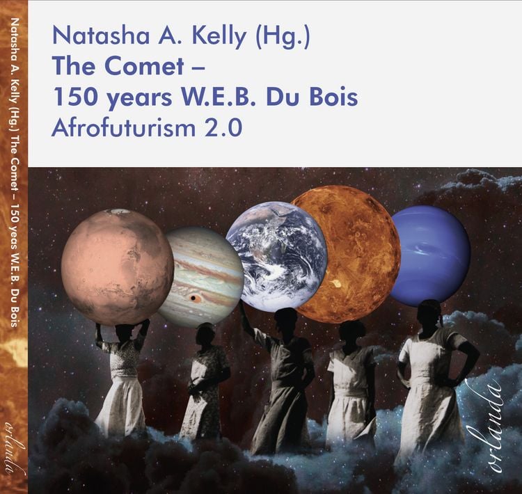 Produktbild: The Comet - 150 years W.E.B. Du Bois