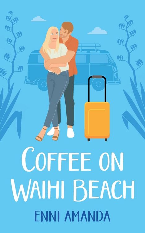 Produktbild: Coffee on Waihi Beach