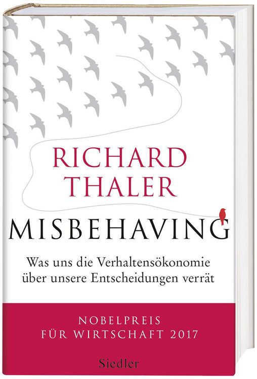 Produktbild: Misbehaving