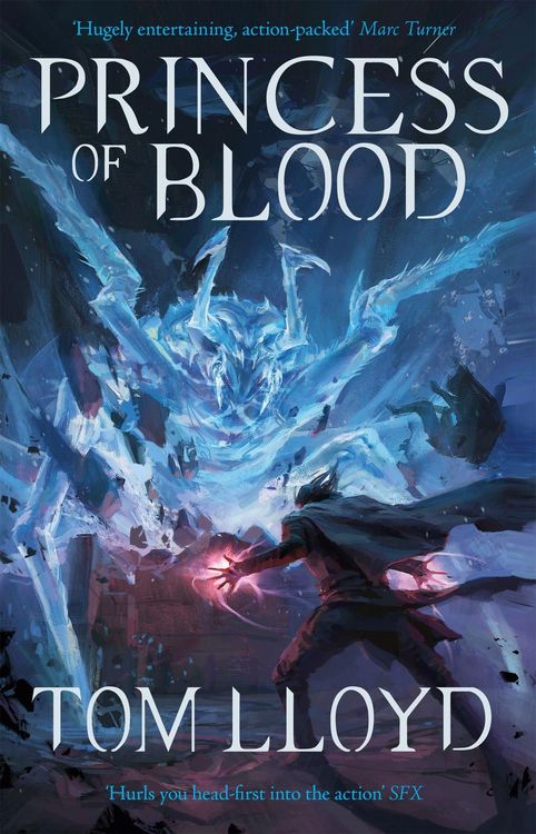 Produktbild: Princess of Blood