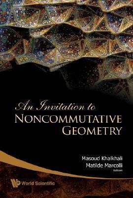 Produktbild: An Invitation to Noncommutative Geometry