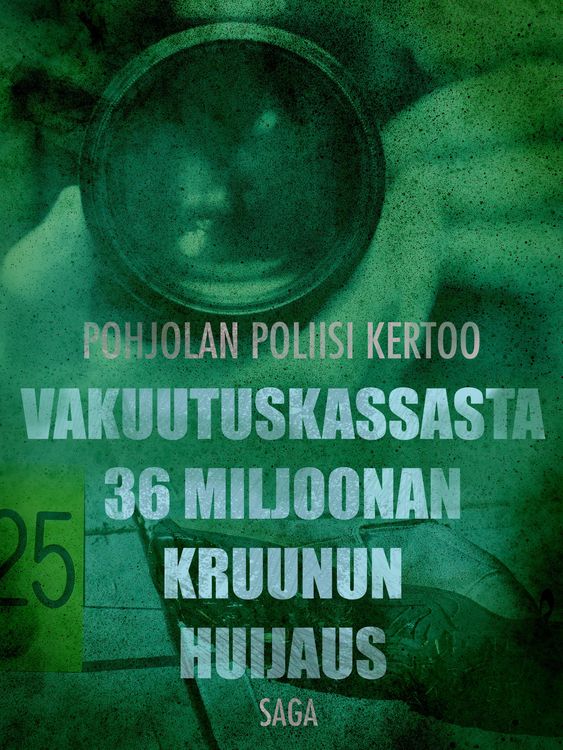 Produktbild: Vakuutuskassasta 36 miljoonan kruunun huijaus