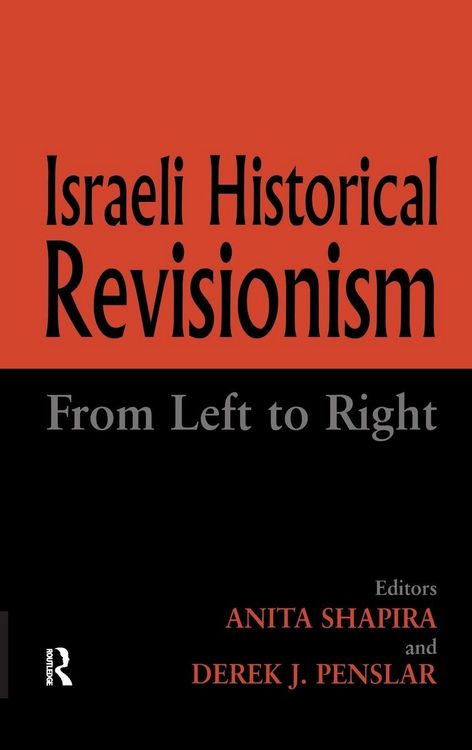 Produktbild: Israeli Historical Revisionism
