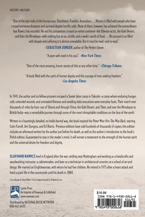Produktbild: The Long Walk