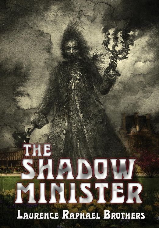 Produktbild: The Shadow Minister