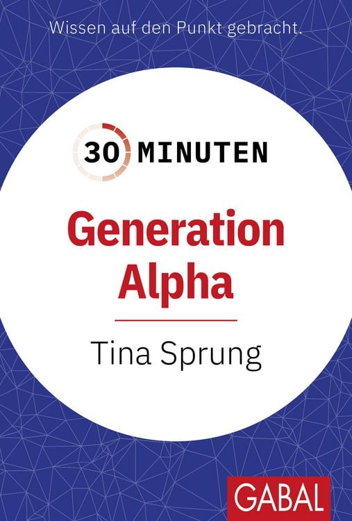 Produktbild: 30 Minuten Generation Alpha