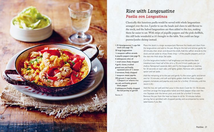 Produktbild: Paella & more