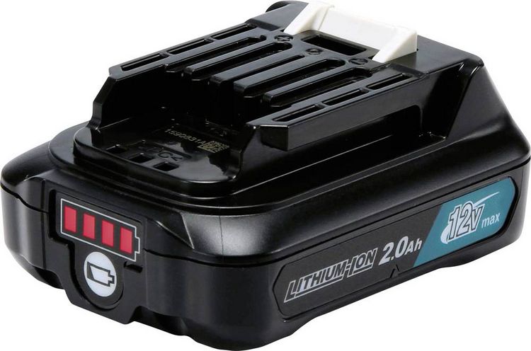Produktbild: Makita 197396-9 Werkzeug-Akku 12V 2.0Ah Li-Ion