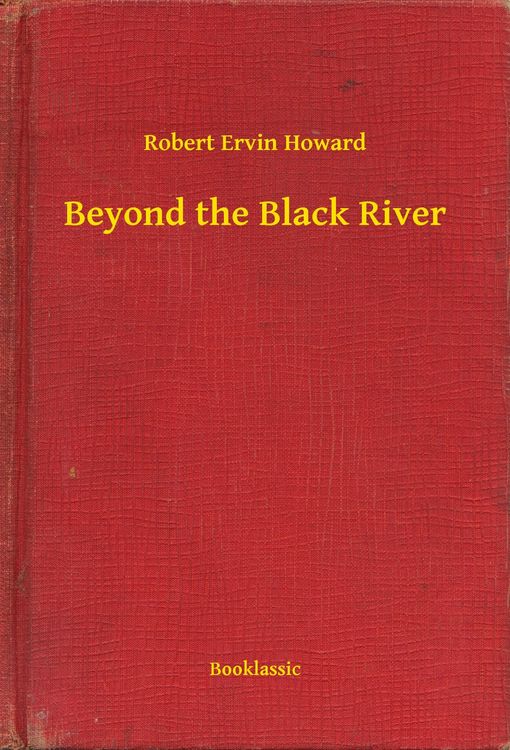 Produktbild: Beyond the Black River