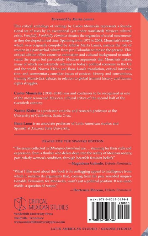 Produktbild: Fatefully, Faithfully Feminist