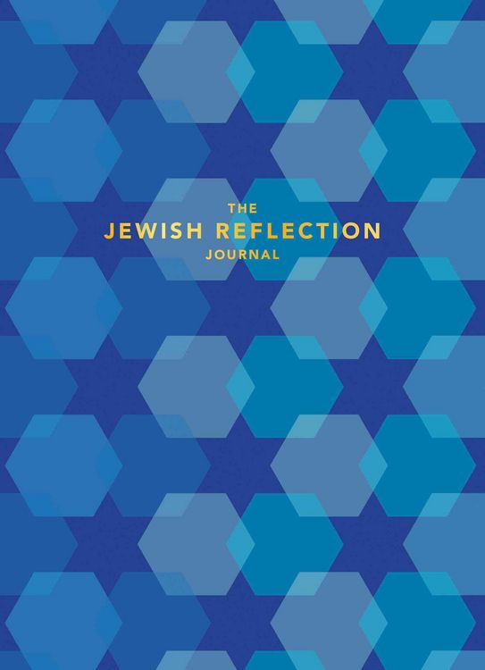 Produktbild: The Jewish Reflection Journal