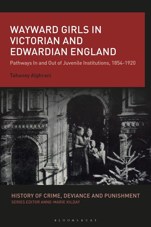 Produktbild: Alghrani, T: Wayward Girls in Victorian & E