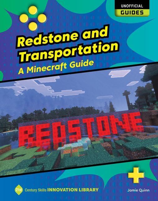 Produktbild: Redstone and Transportation