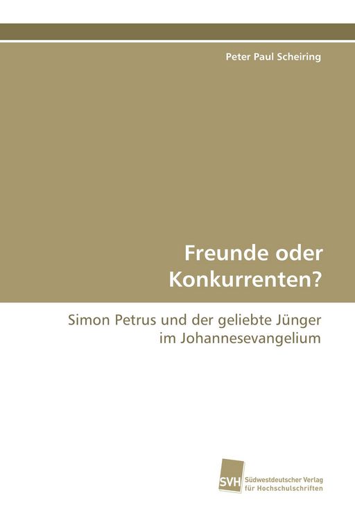 Produktbild: Freunde oder Konkurrenten?