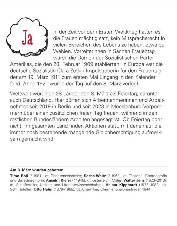 Produktbild: Ist es wahr, dass ...? Tagesabrei&szlig;kalender 2027 - Alltagswissen auf dem Pr&uuml;fstand