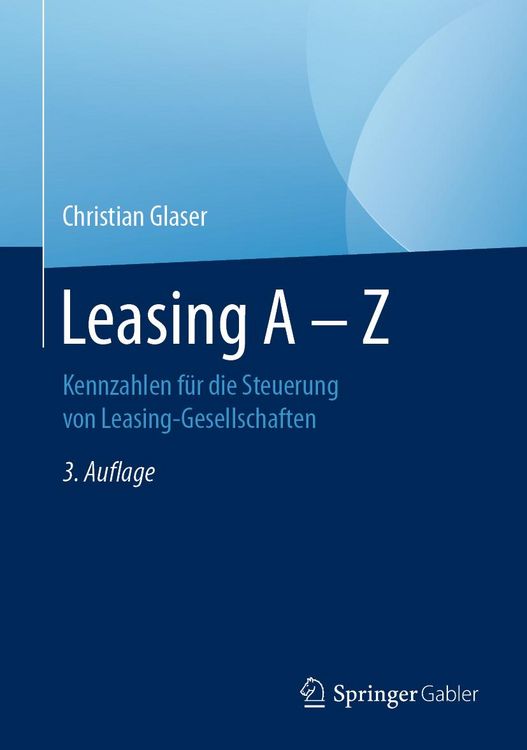 Produktbild: Leasing A - Z