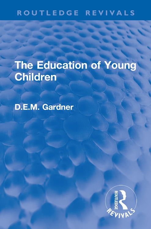 Produktbild: The Education of Young Children