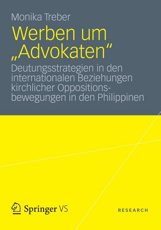 Produktbild: Werben um "Advokaten"