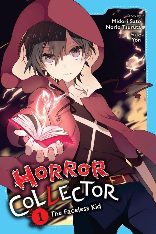 Produktbild: Horror Collector, Vol. 1
