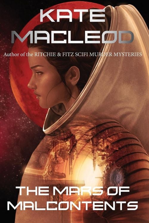 Produktbild: The Mars of Malcontents