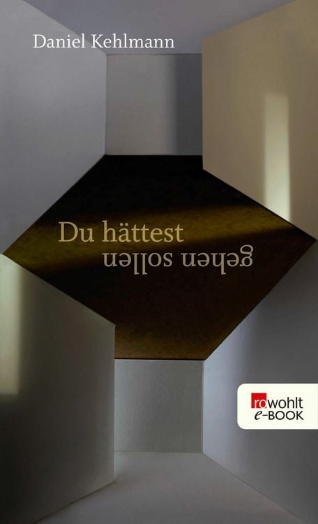 Produktbild: Du h&auml;ttest gehen sollen