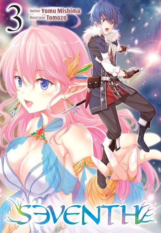 Produktbild: Seventh: Volume 3