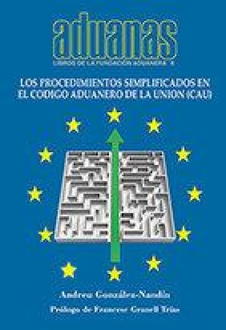 Produktbild: Los procedimientos simplificados en el Codigo Aduanero de la Union (CAU)