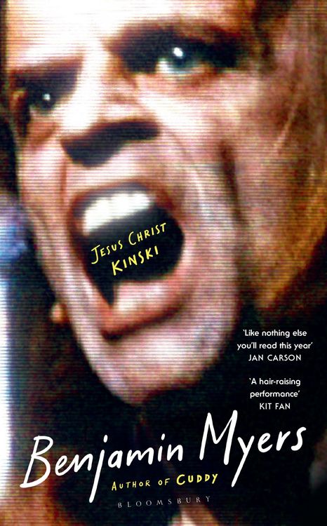 Produktbild: Jesus Christ Kinski