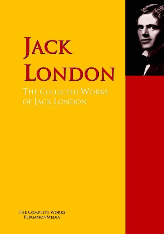 Produktbild: The Collected Works of Jack London