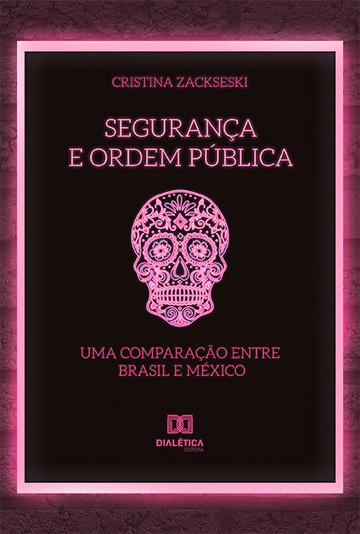 Produktbild: Seguran&ccedil;a e Ordem P&uacute;blica