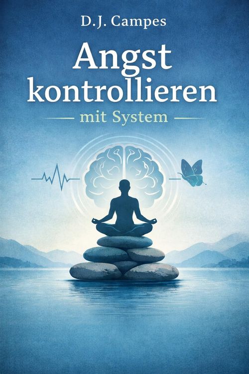 Produktbild: Angst kontrollieren - mit System