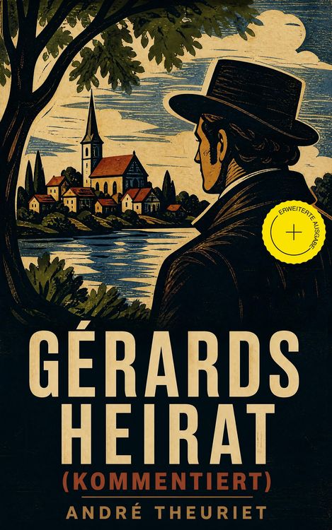 Produktbild: G&eacute;rards Heirat (Kommentiert)