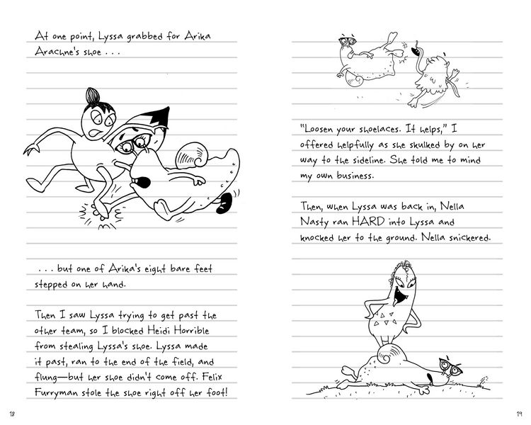Produktbild: Marvin's Monster Diary 2 (+ Lyssa)