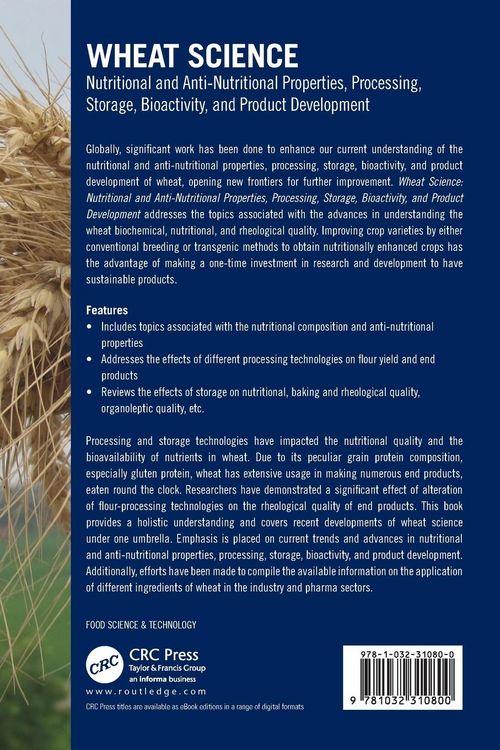 Produktbild: Wheat Science