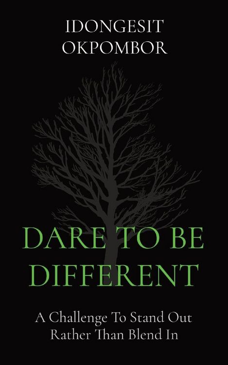 Produktbild: Dare To Be Different