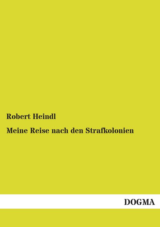 Produktbild: Meine Reise nach den Strafkolonien