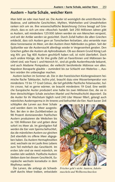 TRESCHER Reiseführer Bordeaux und das Bordelais