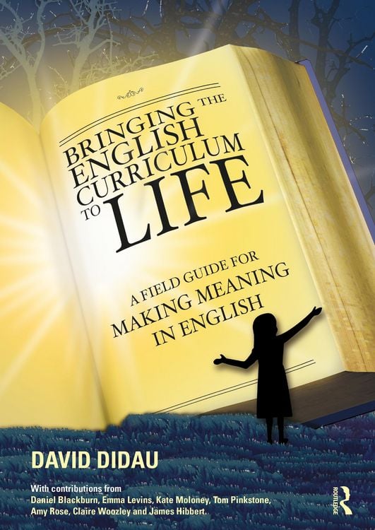 Produktbild: Bringing the English Curriculum to Life