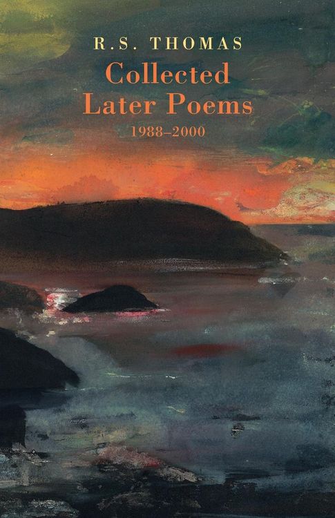 Produktbild: Collected Later Poems